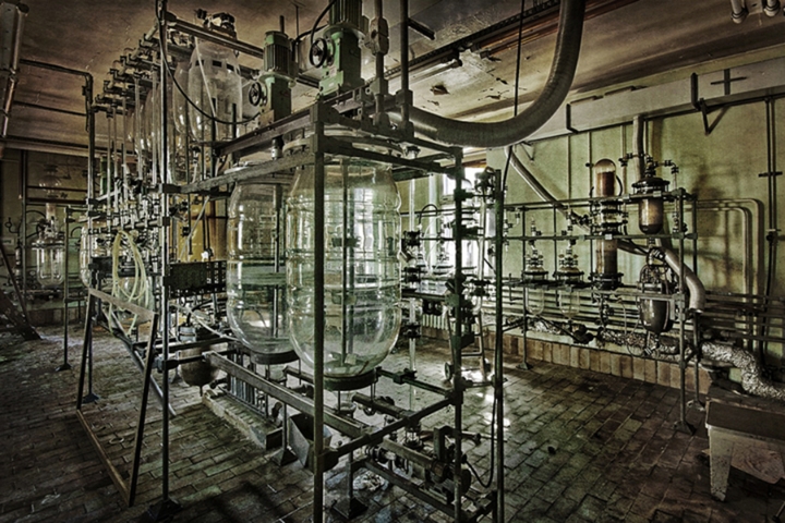 Chemielabor