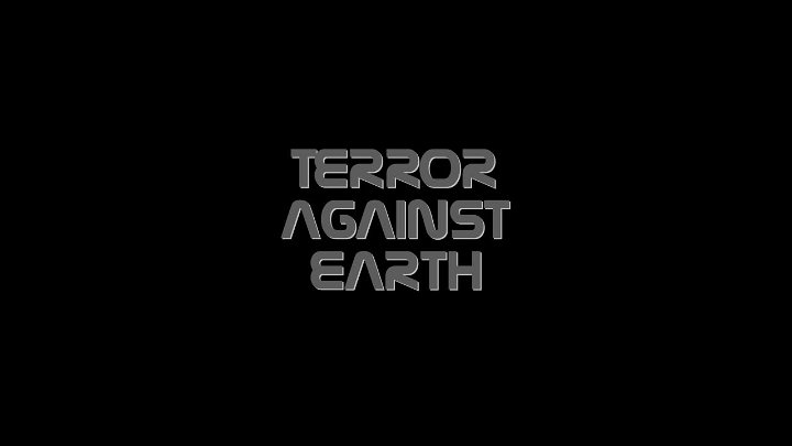 Terror against earth